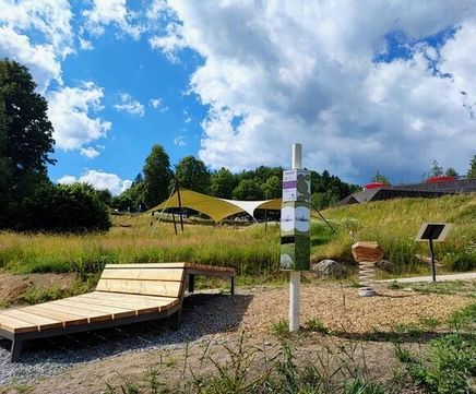 Introducing engaging furniture for the Freyung State Garden Show