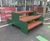 Bespoke iroko and steel tiered seating for leisure centre - London 3
