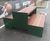 Bespoke iroko and steel tiered seating for leisure centre - London 5