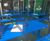Pelham picnic tables for Moretown Belle sports bar, London 1