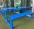 Pelham picnic tables for Moretown Belle sports bar, London 2