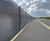 New Fencing at Elland Road, home of Leeds United Football Club 0