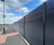 New Fencing at Elland Road, home of Leeds United Football Club 4