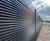 New Fencing at Elland Road, home of Leeds United Football Club 5