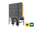 MDB MultiDust® Bank dust and fume filtration unit