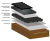 CORE GEOSYNTHETICS biaxial geogrid 20kn 1