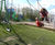 Duo Pod Seat 2.4M - rubber swing seat for two children aged 2-6 2