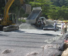 Fortrac® high modulus, low creep geogrids