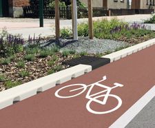 ACO launches CycleKerb to support councils with safer cycle lanes