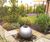 Water Sphere - decorative sphere water feature 1