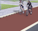 ACO KerbDrain CycleKerb - concrete cycle lane kerb with drainage channel - on this page