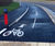 ACO KerbDrain CycleKerb - concrete cycle lane kerb with drainage channel 4