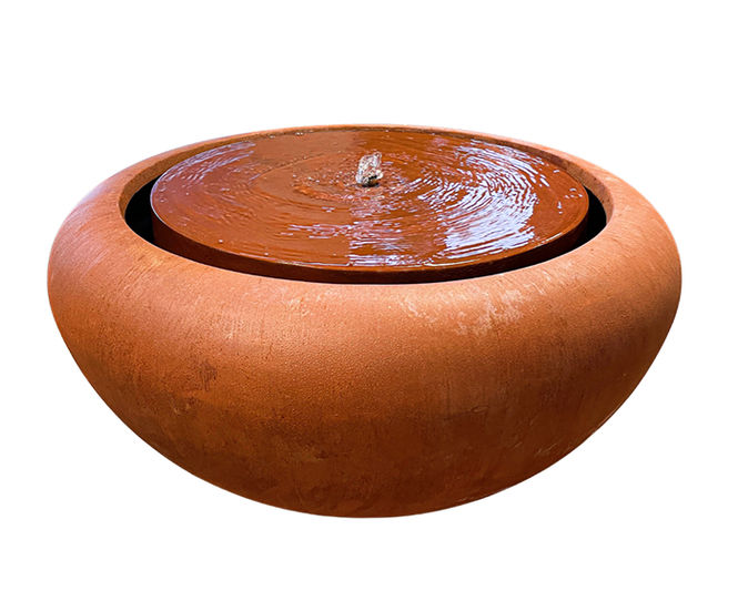 Mora fibreglass water table