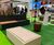 Rectangle Water Table - fibreglass outdoor water feature 3