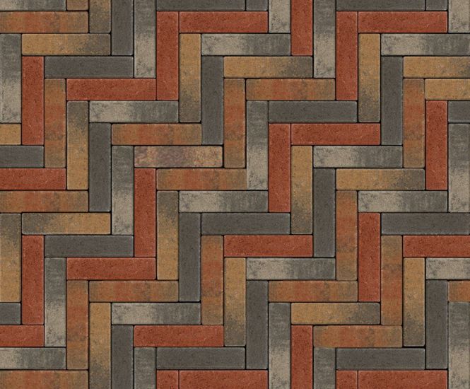 Artro Constellations concrete block paving Mensa Tobermore