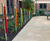 Inclusive outdoor musical oasis for senior living facility 2