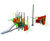 Wicksteed Armada Range - ship-themed outdoor playground equipment 6
