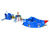 Wicksteed Armada Range - ship-themed outdoor playground equipment 7