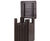 Thriplow recycled plastic litter bin 1