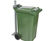 Wheelistat wheelie bin locking station 2