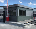Guardmaster GRP gatehouses