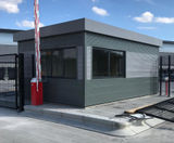 Guardmaster GRP gatehouses - on this page