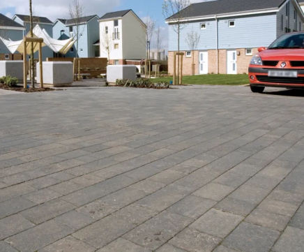 Woburn Original block paving