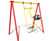 Viking Basket Swings - steel playground swing for group play 3