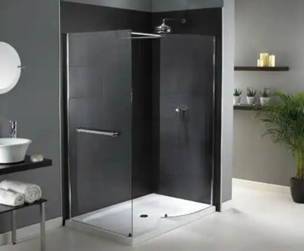 Shine 6 walk in shower enclosures