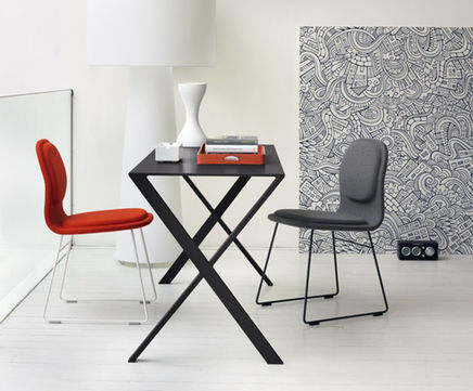 Hi Pad dining chair