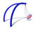 Pendulum Swing with Basket Seat - steel playground swing for group play 1