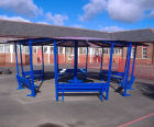 Buttercup teen shelter