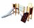 Funland - multiplay playground equipment range 2