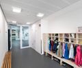 Markant acoustic suspended ceiling panel