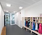 Markant acoustic suspended ceiling panel