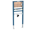 Duofix wasbasin frame, 112-130m, for wall mounted basin