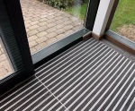 Nuway Tuftiguard entrance matting system