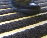 Nuway Grid entrance matting system