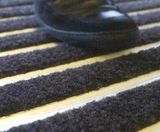 Nuway Grid entrance matting system - on this page