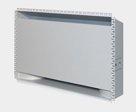 VentilCassaforma recessed fan coil unit