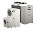 ANK air cooled heat pump with axial fans