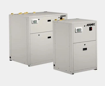 WRL 026 / 161 water cooled chillers