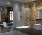 New Illusion Quintesse shower enclosure