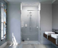New Illusion for Recess shower enclosure