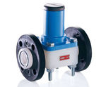Diaphragm pressure keeping valve