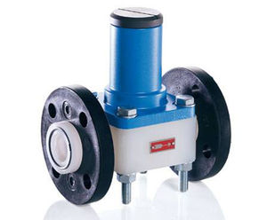 Diaphragm pressure keeping valve