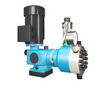 Piston diaphragm pumps R409.2-KM series
