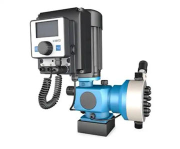 Controllable multilayer diaphragm pump C409.2ML/C410.2ML