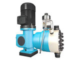 Piston diaphragm pumps R410.2-KM series