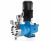 Piston diaphragm pumps R410.2-KM series 1